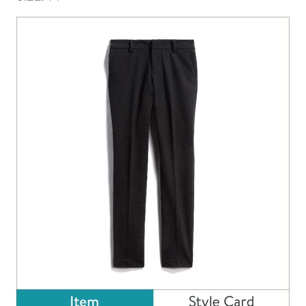 Liverpool Renee Straight Leg Pants